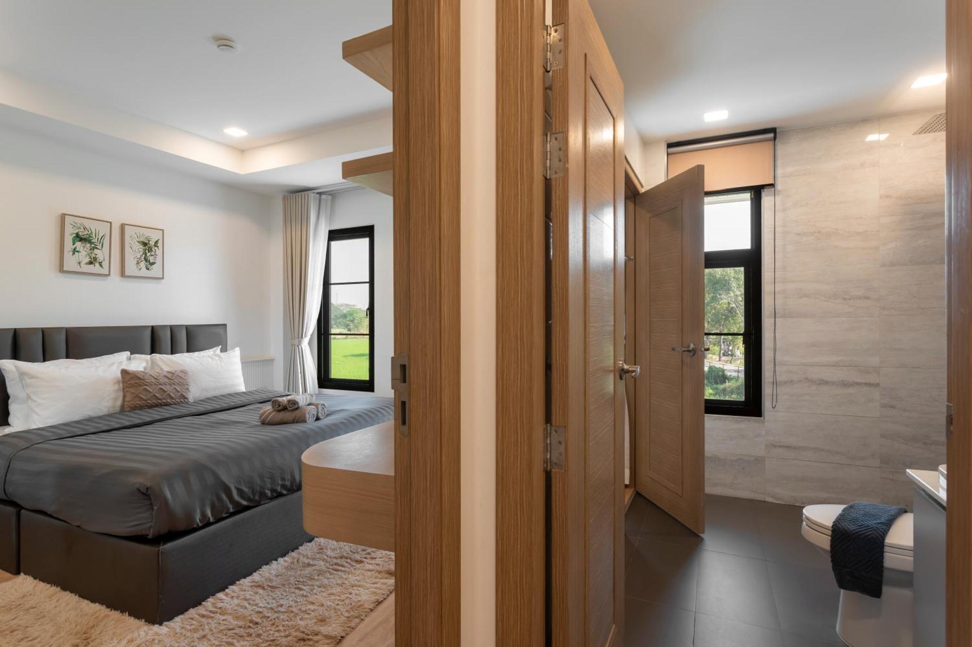 Luxury Pool 3 Bedrooms 5kms To Festival Villa